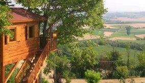 Casa sull'albero Aroma(n)tica, San Salvatore Monferrato, Alessandria