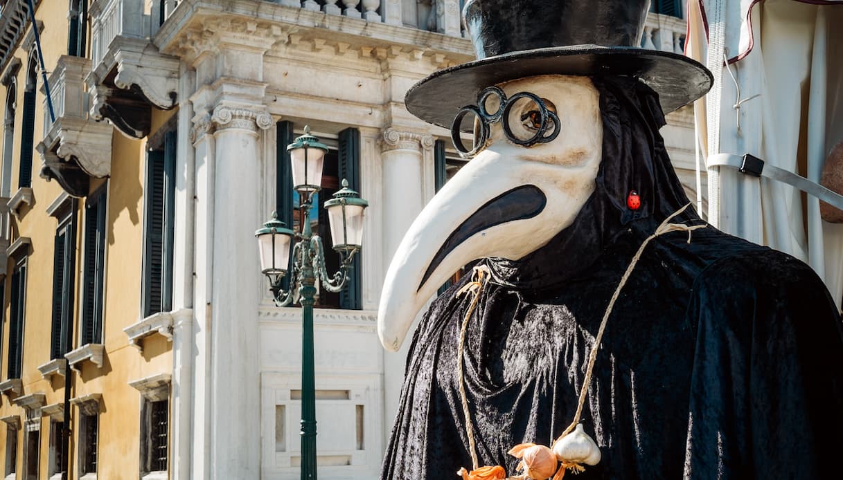 Maschera, Venezia