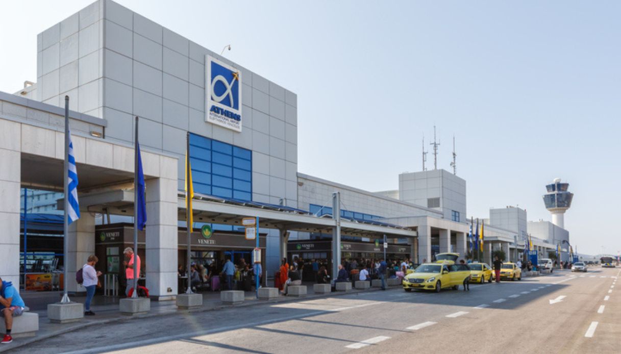 Aeroporto di Atene e taxi, una soluzione ideale per arrivare all'aeroporto di Atene