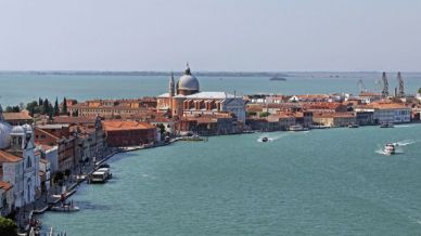 Come raggiungere l’isola della Giudecca a Venezia