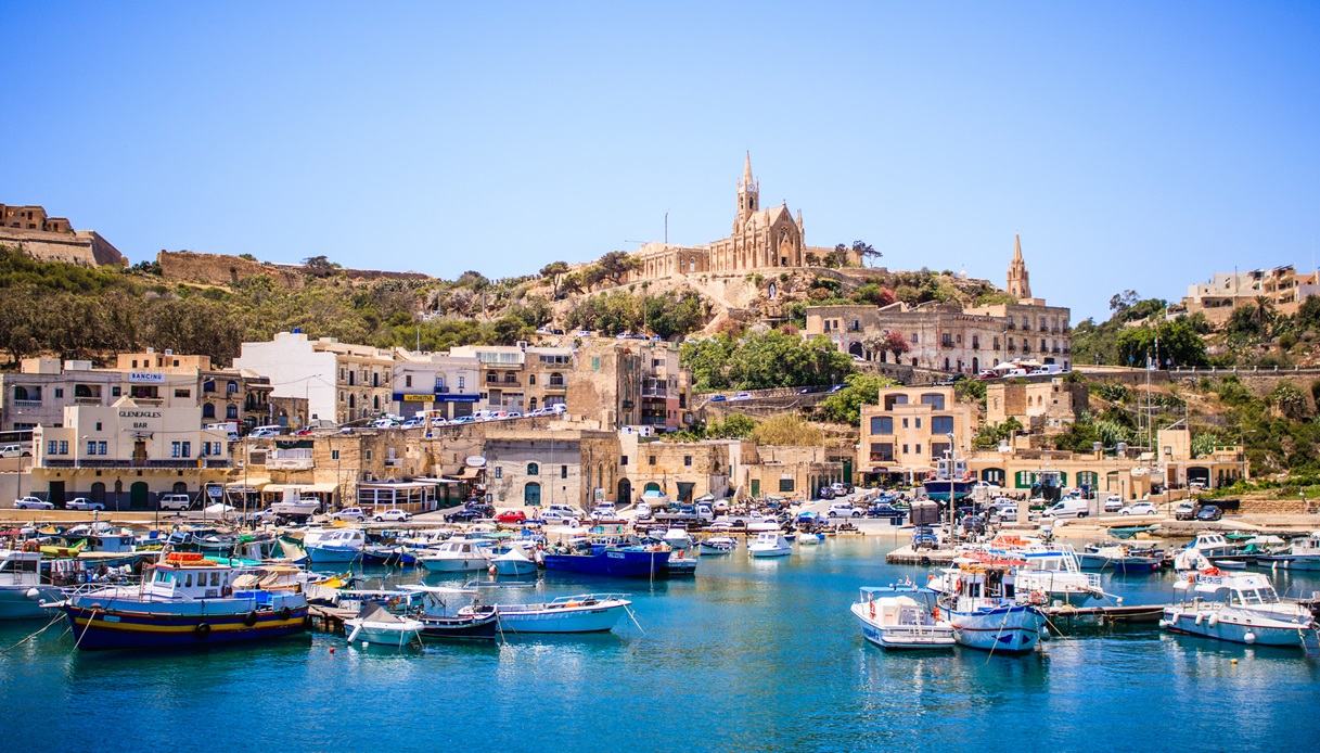 Come arrivare nella splendida isola di Gozo da La Valletta