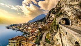 Pista ciclabile del Lago di Garda: le tappe del percorso attorno al Benaco