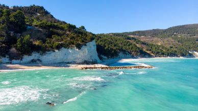 Spiagge di sabbia nelle Marche: un paradiso da scoprire