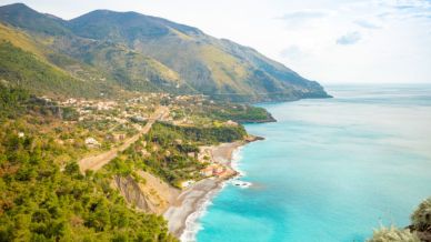 Le 5 spiagge nascoste della Basilicata da non perdere