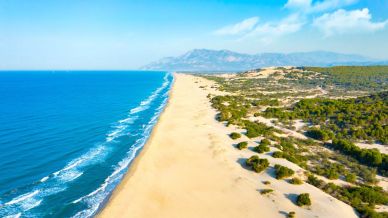 Le 5 spiagge segrete della Turchia