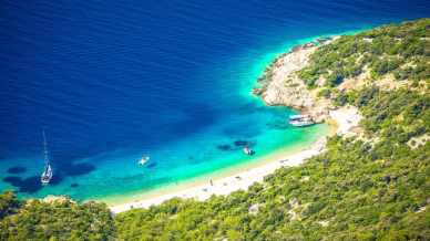 Come arrivare all’isola di Cres in Croazia