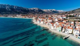 Come raggiungere l’isola di Krk, la perla più grande della Croazia