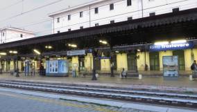 Stazione di Roma Trastevere