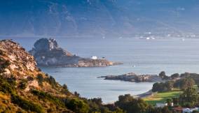 L'isola greca di Kos