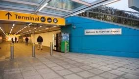 Aeroporto di Londra Stansted