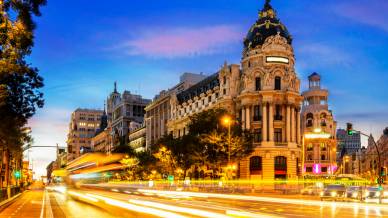 Direzione Madrid: cosa mettere in valigia