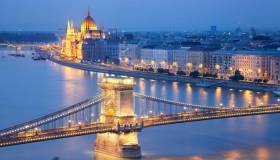 Come arrivare all’isola Margherita a Budapest