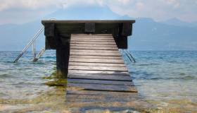 Dove trovare le spiagge di sabbia sul Lago di Garda