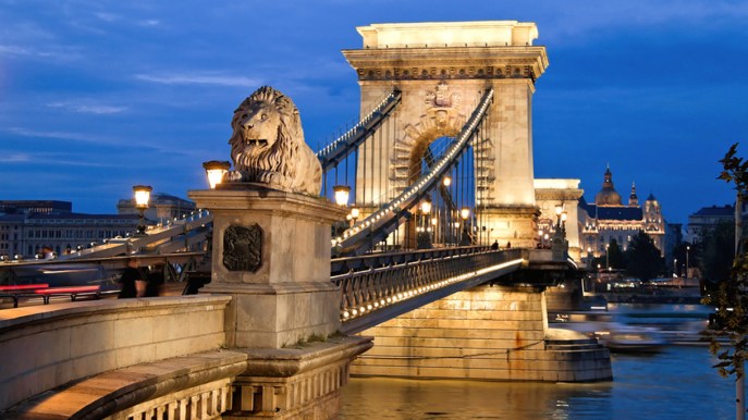 10 cose (gratis) da fare assolutamente a Budapest