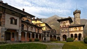 Rosazza, il borgo più misterioso d’Italia
