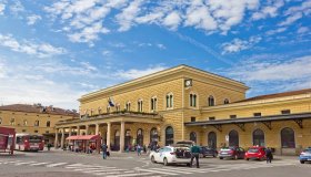 Come arrivare alla stazione di Bologna Centrale