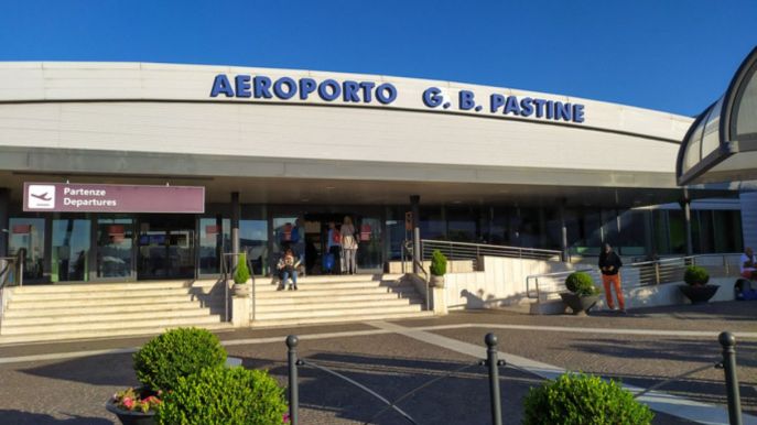 Come arrivare all’aeroporto di Ciampino da Roma Tiburtina