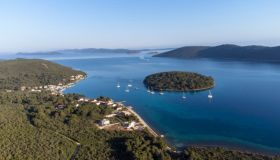 Come arrivare all’isola Melada in Croazia