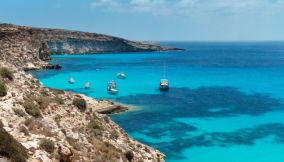 Mare di Lampedusa