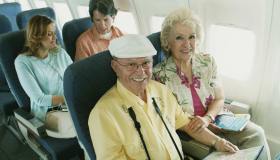 Come richiedere l’assistenza in aeroporto per una persona anziana