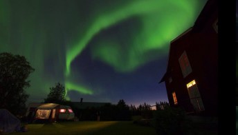 Aurora boreale, il fenomeno visibile anche ad agosto