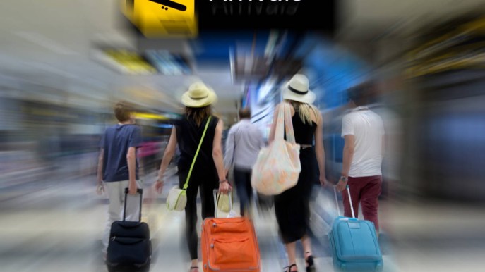 Ryanair, come richiedere il rimborso del bagaglio a mano