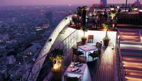 I 5 migliori rooftop di Bangkok