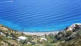 Spiagge di sabbia a Lipari