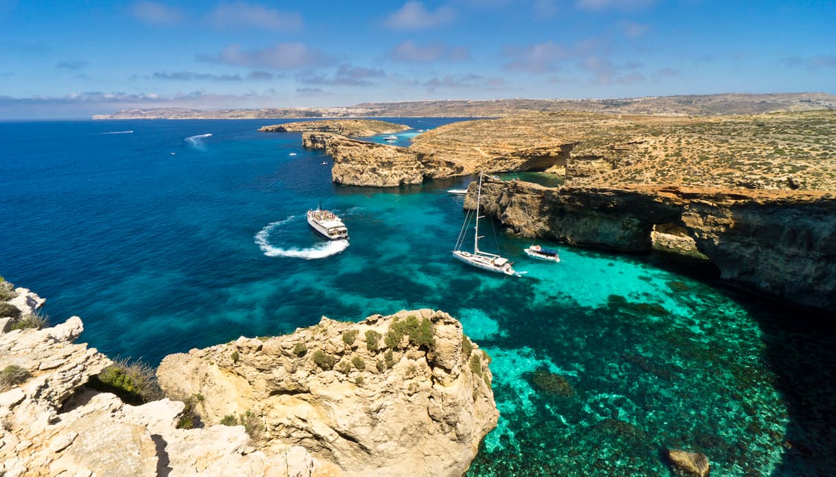 Comino, Malta