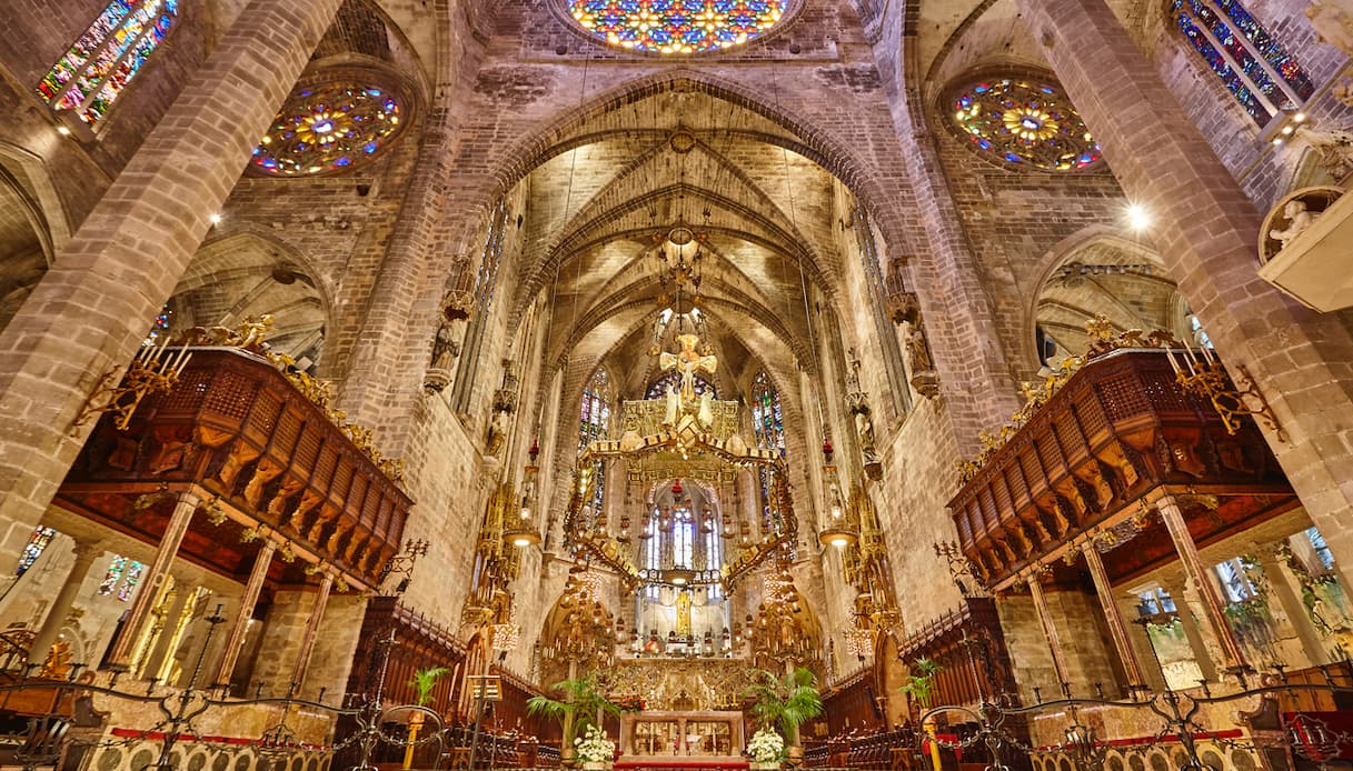 Cattedrale di Santa Maria, Palma di Maiorca