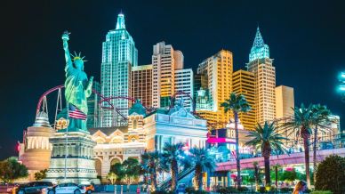 Leggi e regole nei casinò di Las Vegas per i bambini