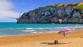 Le più belle spiagge di sabbia del Gargano tra Rodi e Vieste