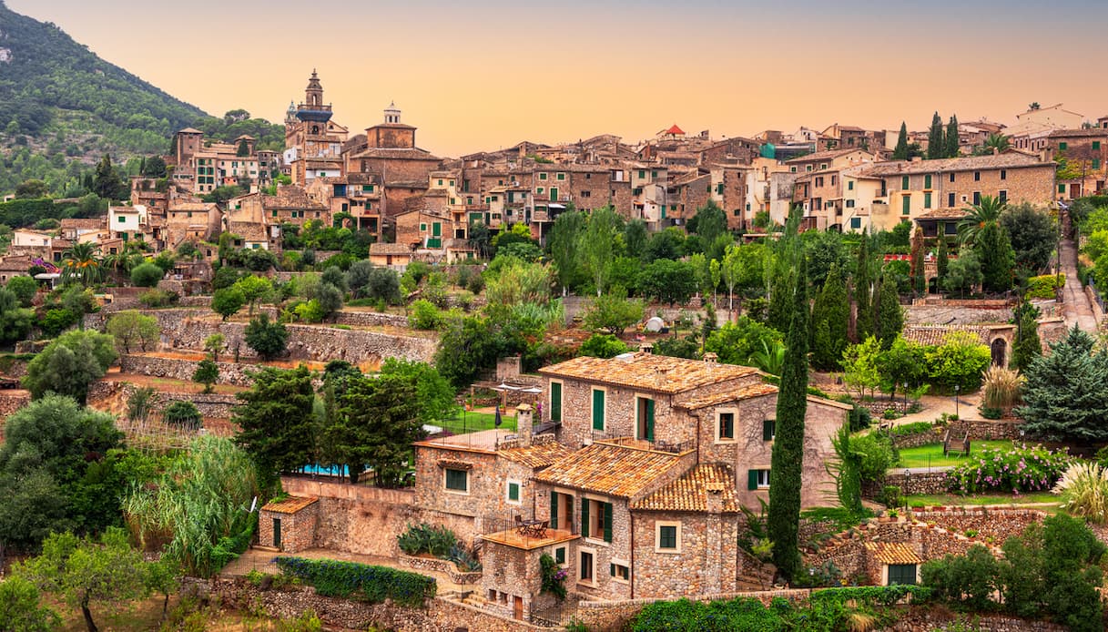 Valldemossa, Palma di Maiorca