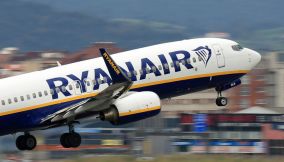 Decollo Ryanair