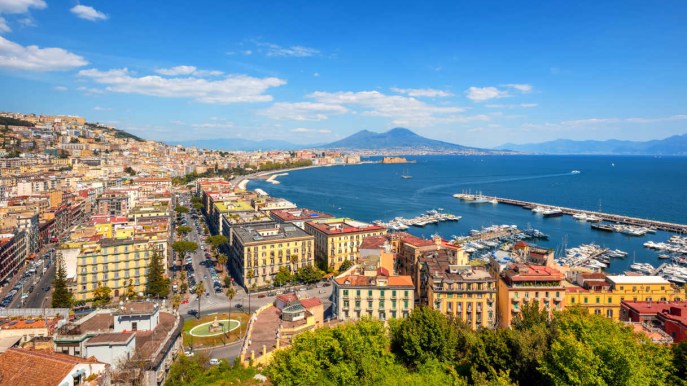 I luoghi da visitare e le cose da fare a Napoli