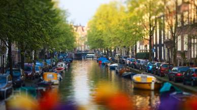 Itinerari d’autunno: andiamo alla scoperta di Amsterdam