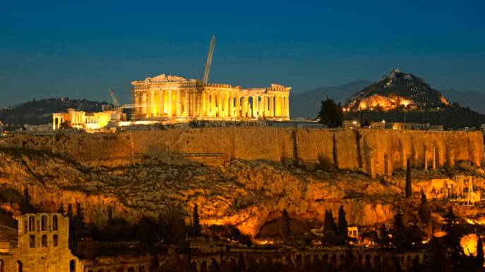 Guide di Viaggio: Atene