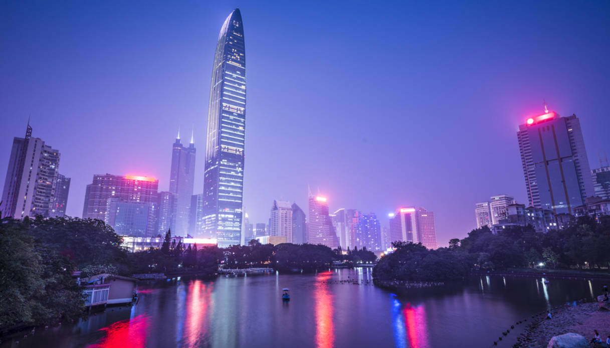 City Of Design Cosa Vedere A Shenzhen