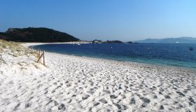 Le Isole Cies sono i Caraibi d’Europa