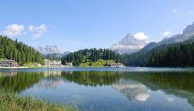 La leggenda del Lago di Misurina: ecco cosa nasconde