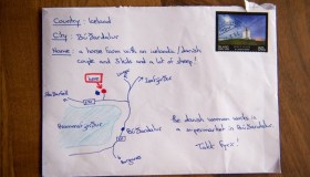 Islanda, basta la mappa al posto dell’indirizzo per recapitare una lettera