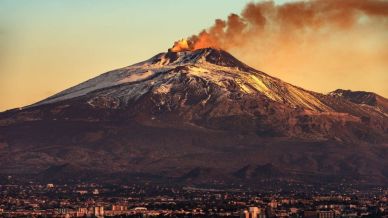 Etna, tutte le leggende sul vulcano siciliano