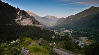 Forte di Fenestrelle: la spettacolare Grande Muraglia d’Italia, tra storia e leggenda