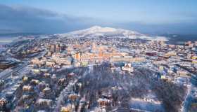 Kiruna, la città svedese che viene spostata