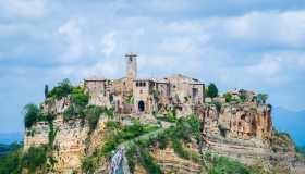 Civita di Bagnoregio, è boom per la città incantata