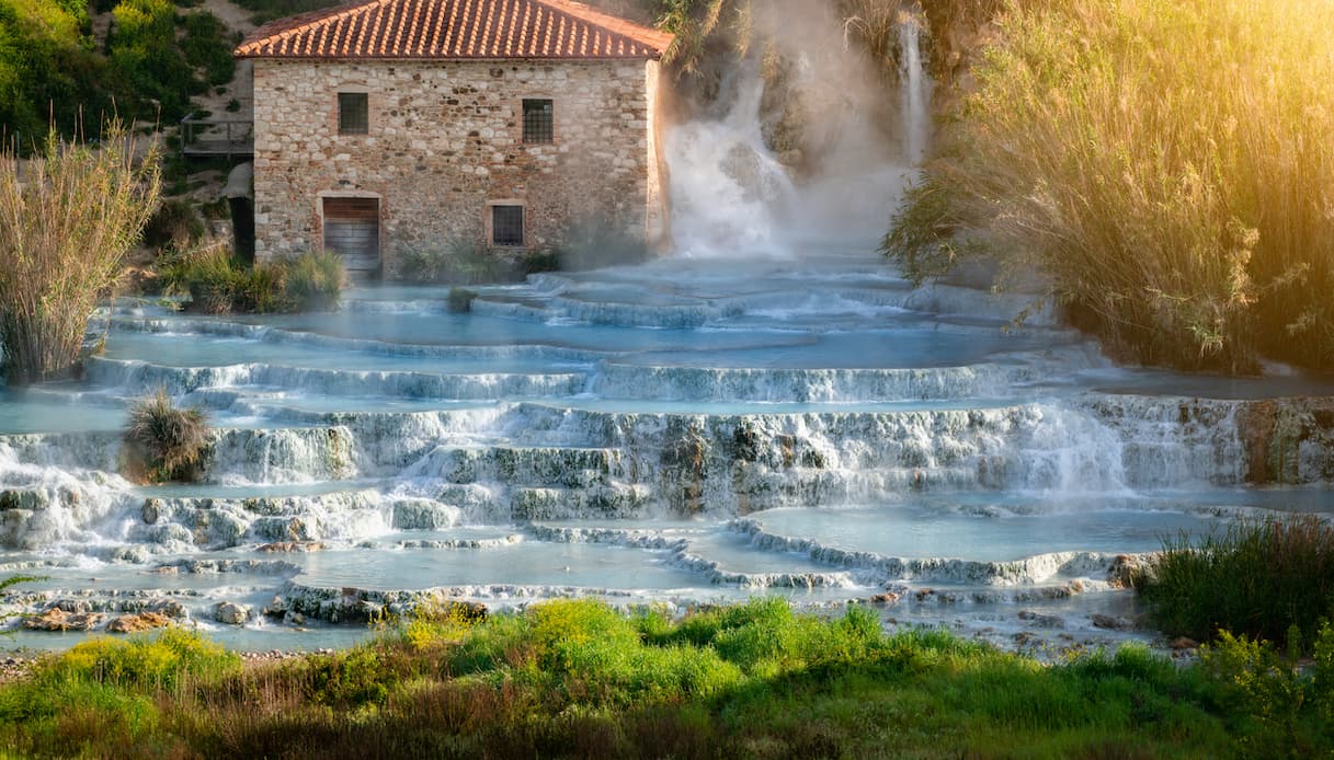 Terme di Saturnia