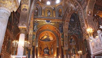 La Cappella Palatina di Palermo e i suoi mosaici
