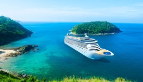 Il primo giro del mondo in crociera: 5 continenti da Miami a Londra