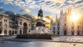 Milano è la città più turistica d’Italia