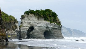 Elephant Rock, uno dei simboli della Nuova Zelanda: il terremoto lo ha cambiato per sempre